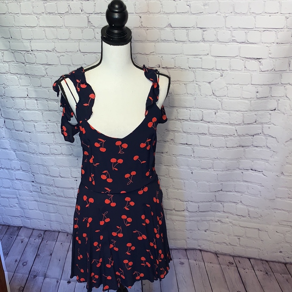 Lucy Love cherry dress
